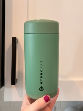 Hydrojug 12oz Slim Can Cooler in color Sage